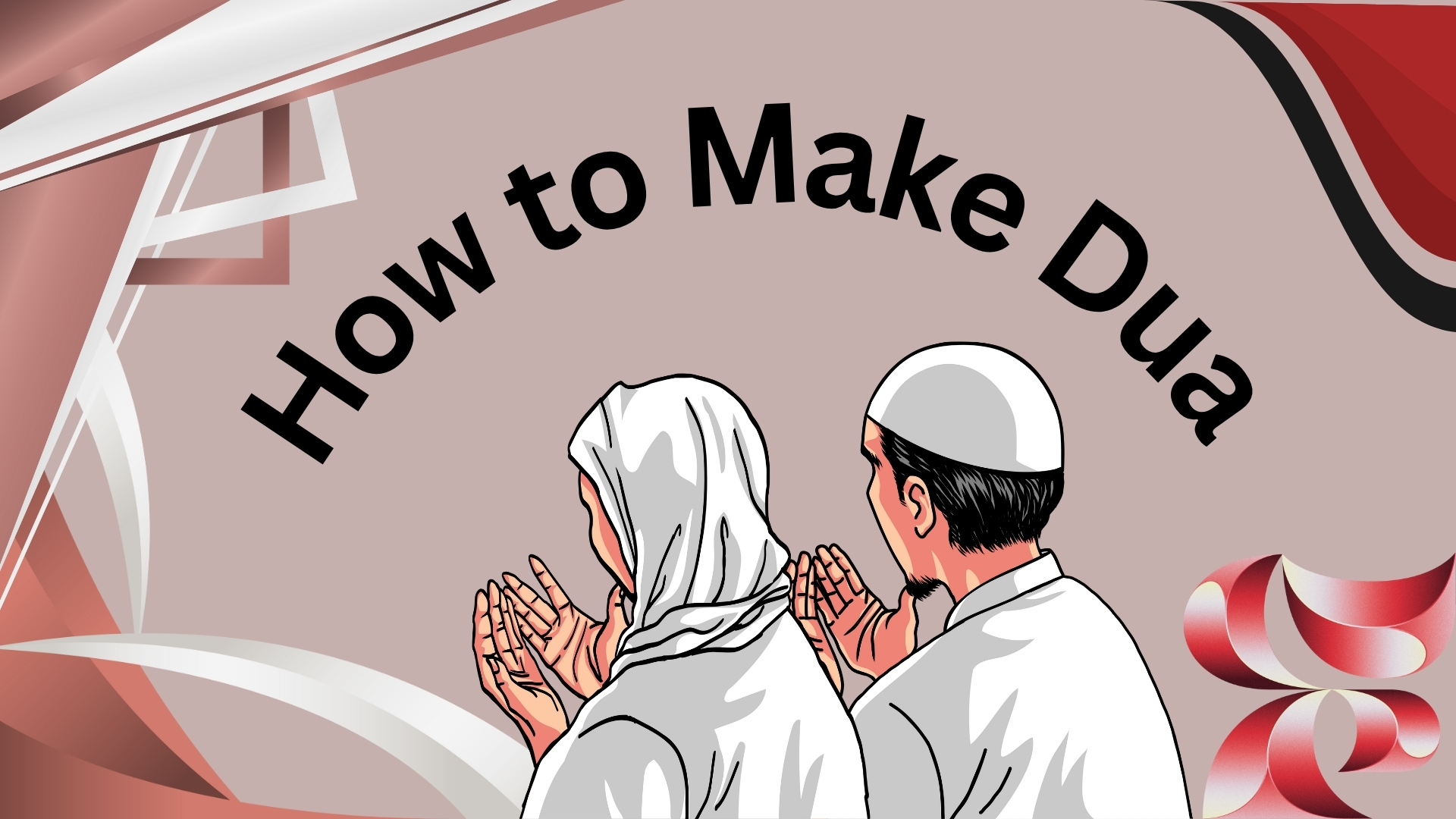 How to Make Dua