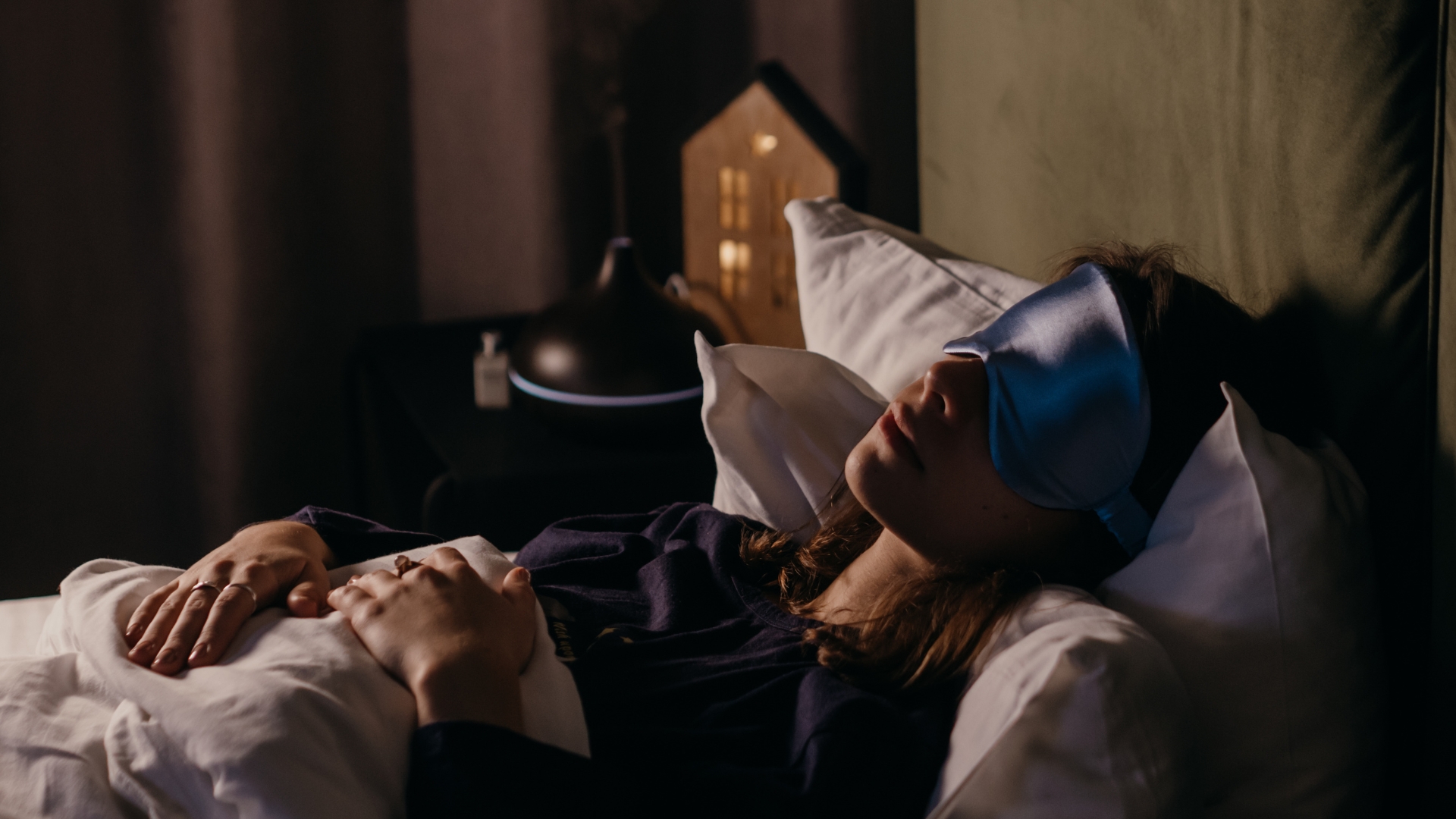 \Sleep Paralysis Spiritually Meaning