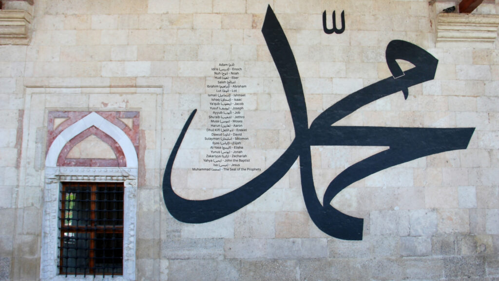 Names of Prophets in Islam: Messengers of Guidance