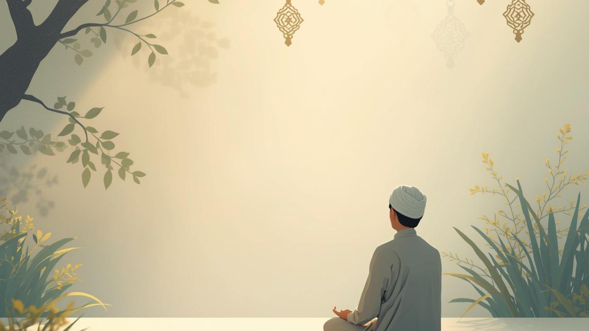 Islamic Meditation: A Path to Inner Peace
