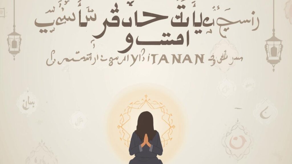 Dua for Forgiveness of Zina: A Clear Guide to Tawbah