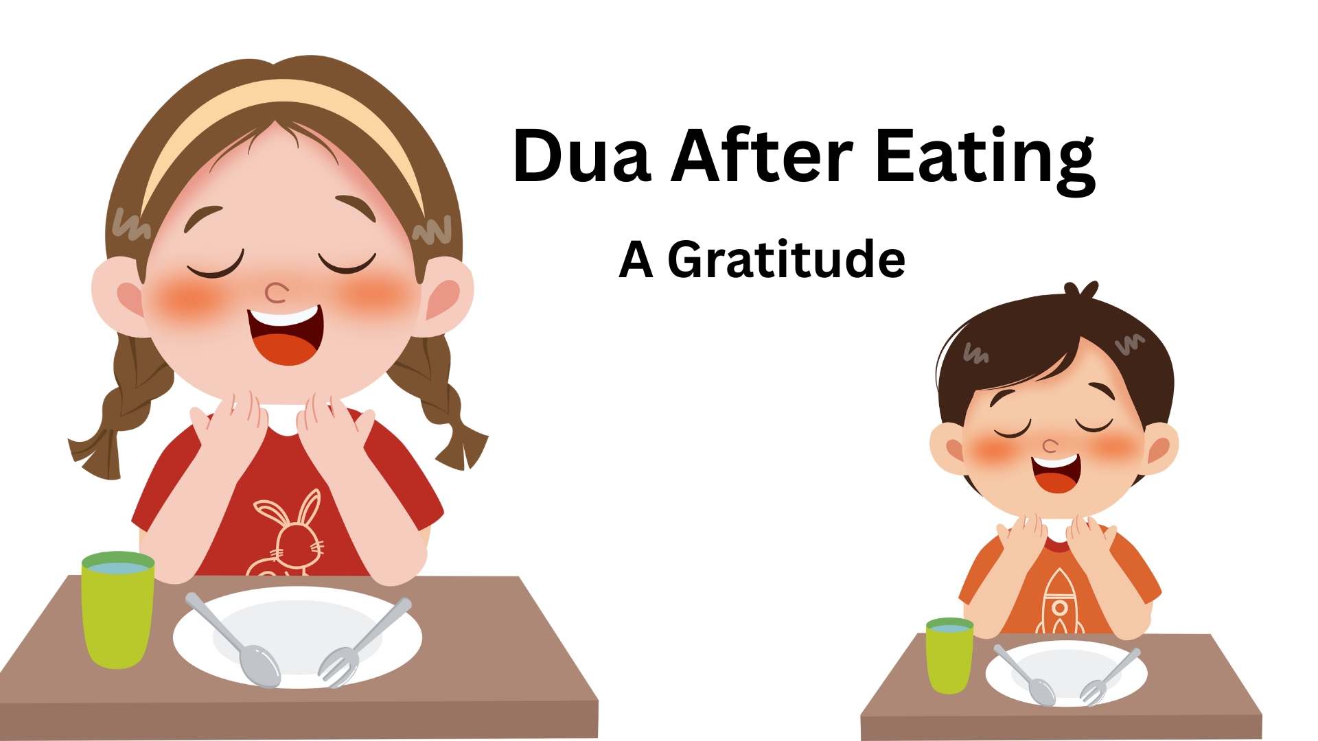 The Powerful Dua After Eating: A Guide to Gratitude