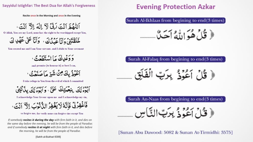 Morning Adhkar: A Complete Guide to Protection, Presence, and Barakah