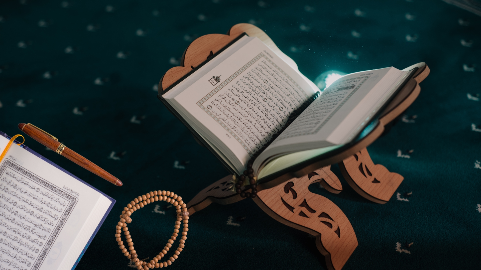 The Quran Pak: A Guide for Life and Eternity