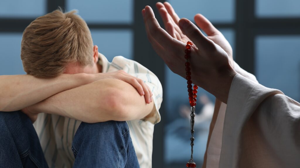 Finding Peace: Powerful Duas for Anxiety and Stress Relief