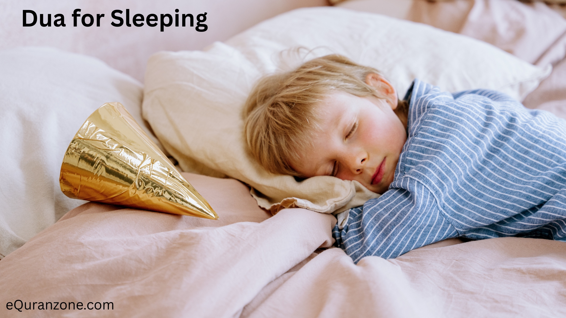 Dua for Sleeping: Peaceful Sleep Through Sunnah Duas