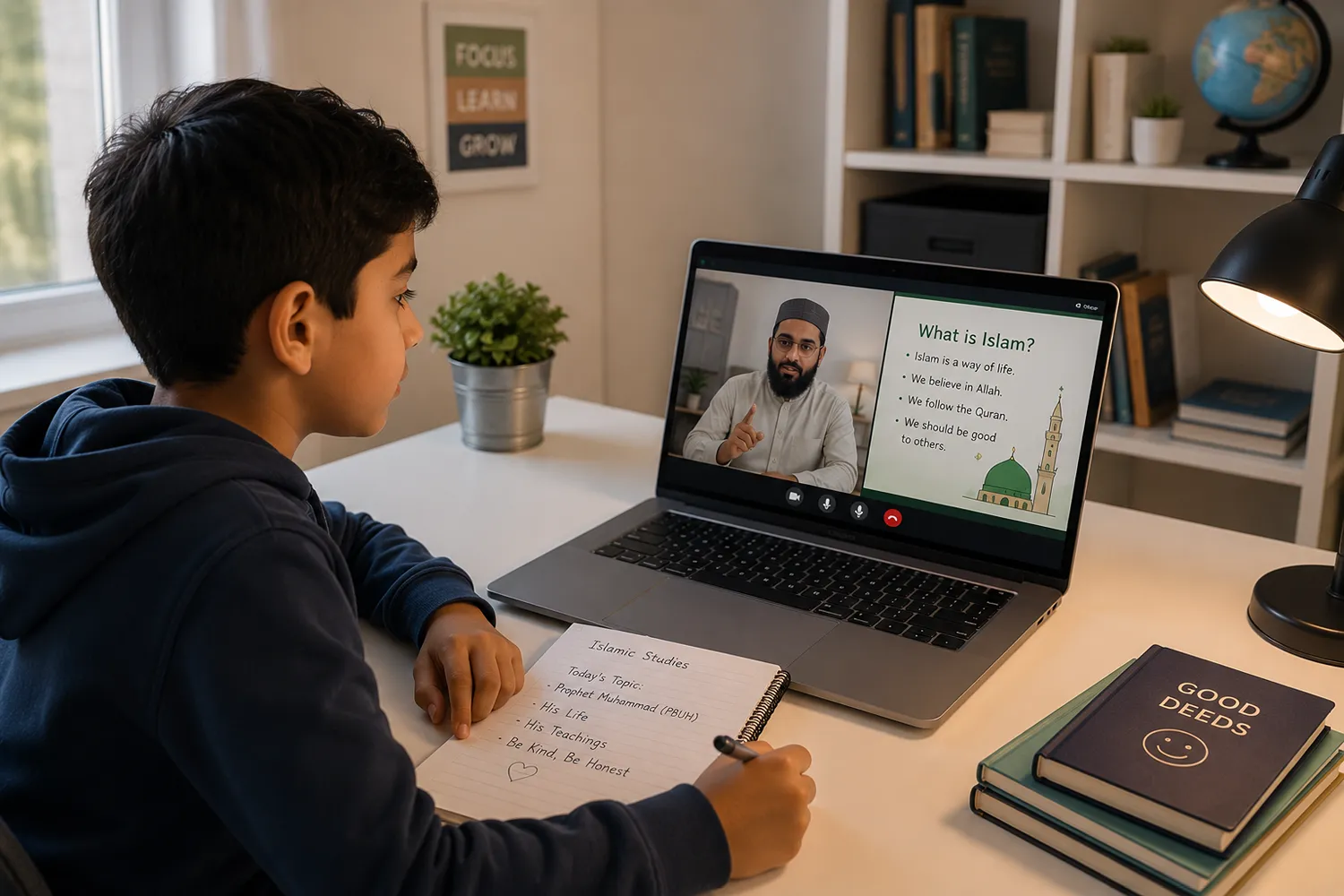 Islamic Studies for kids