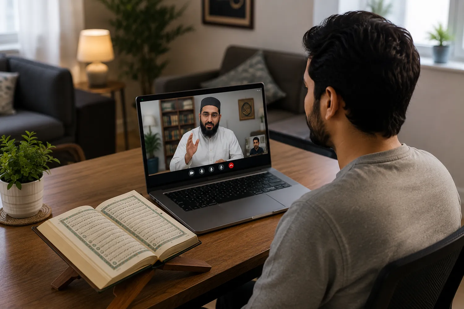 Quran Classes for Adults