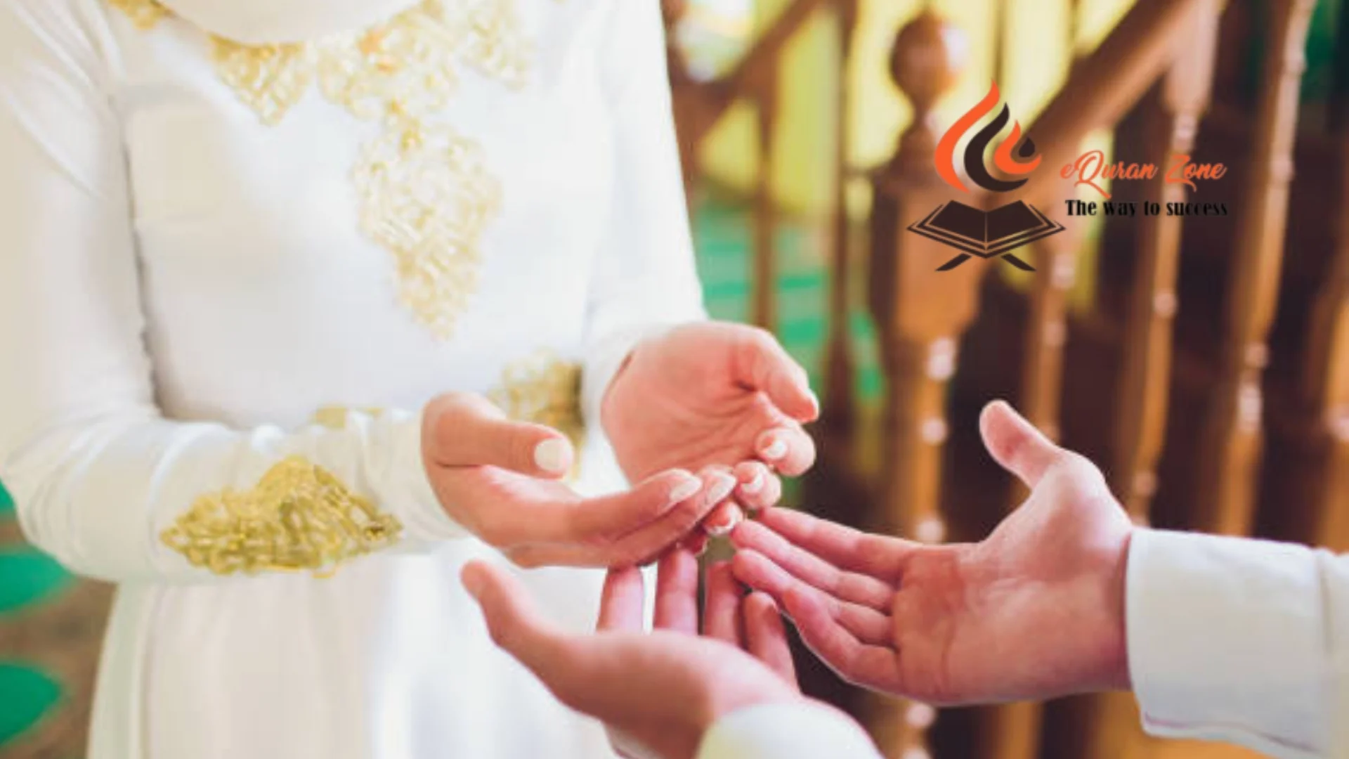 A Sacred Bond of Love and Faith: The Nikkah Ceremony