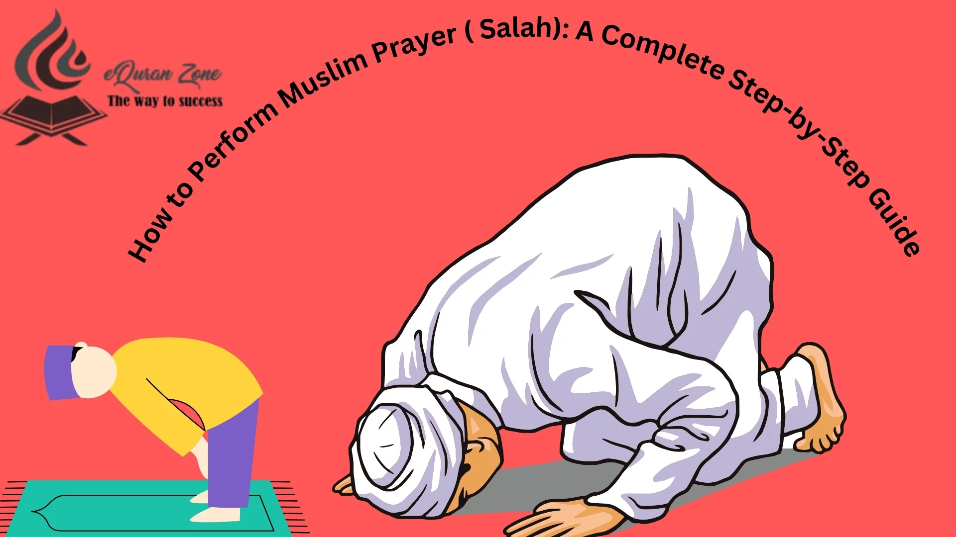 How to Perform Muslim Prayer ( Salah): A Complete Step-by-Step Guide
