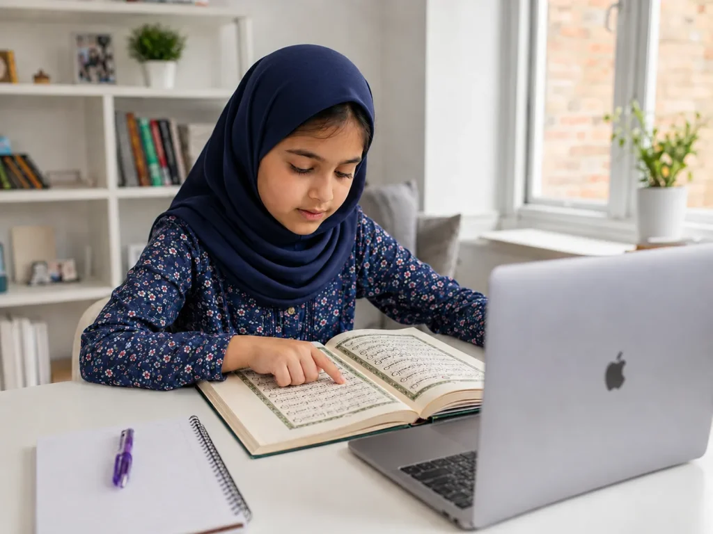 The Quran Reading course