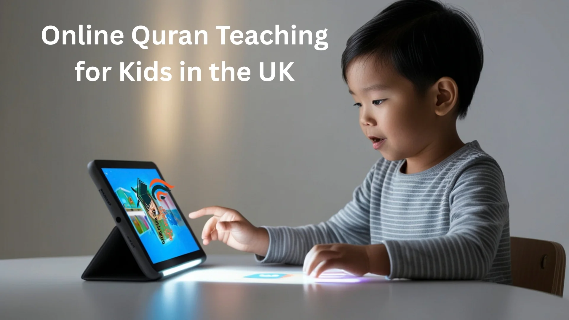 Online Quran Teaching for Kids in the UK: Learn Quran with Tajweed from Home