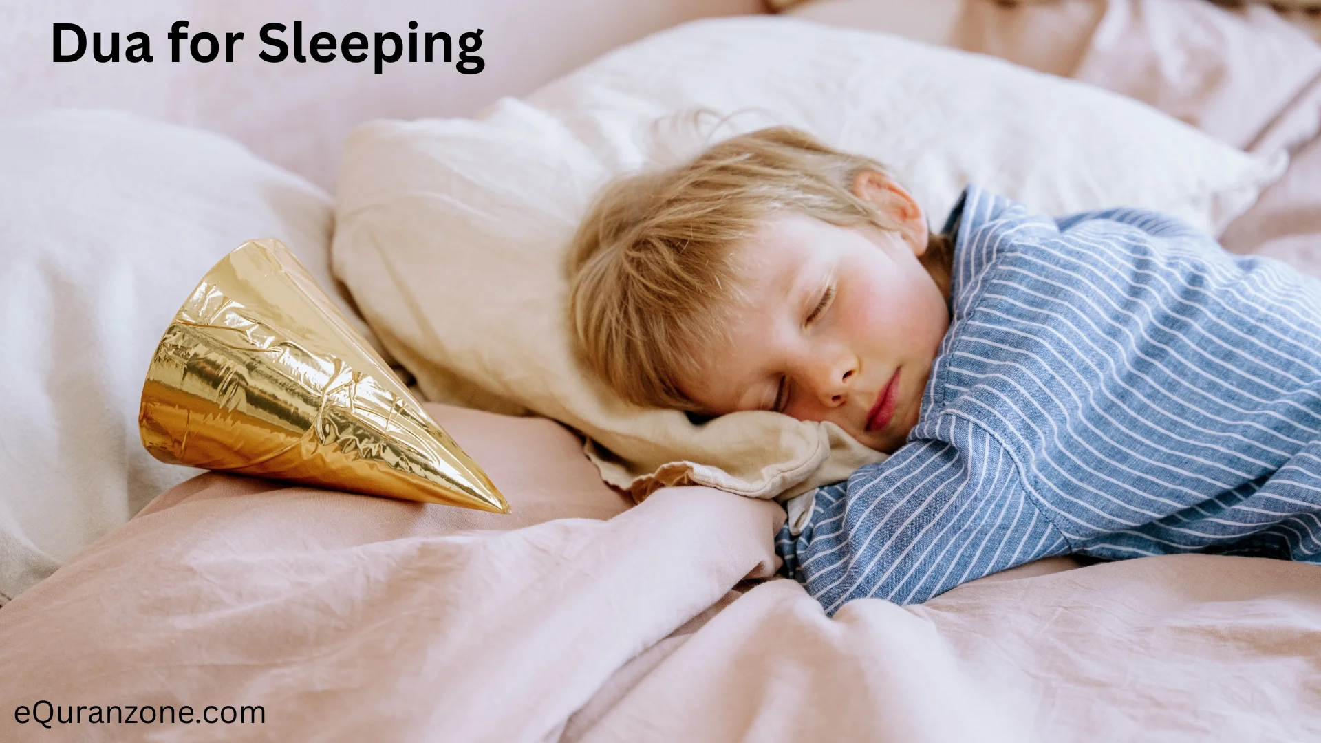 Dua for Sleeping: Peaceful Sleep Through Sunnah Duas