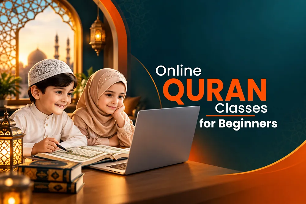 Online Quran Classes for Beginners
