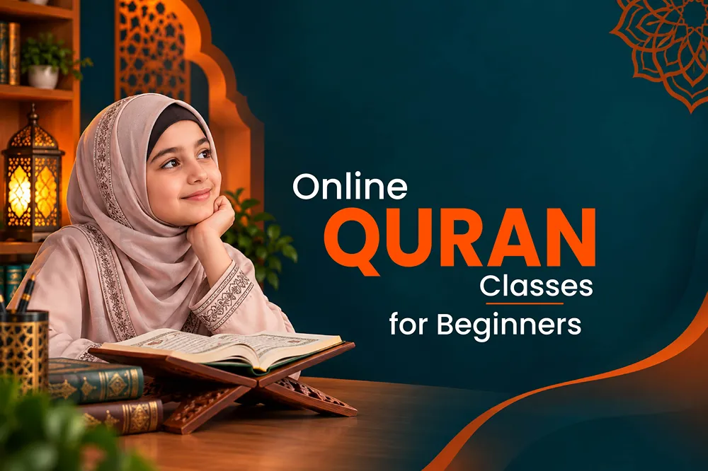 Online Quran Classes for Beginners