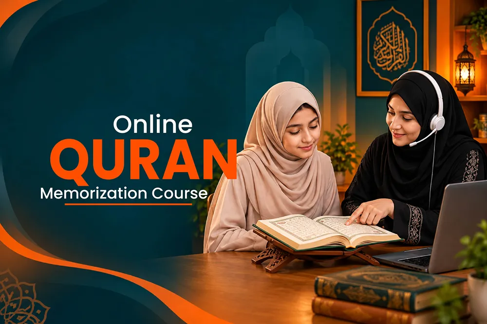 Online Quran Memorization Course