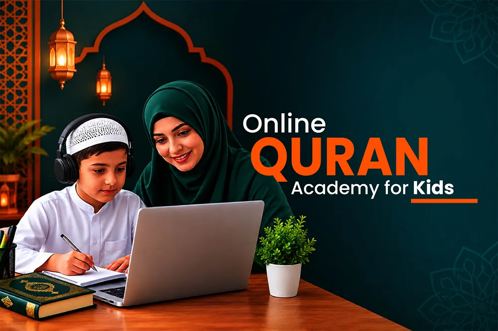 online quran academy for kids