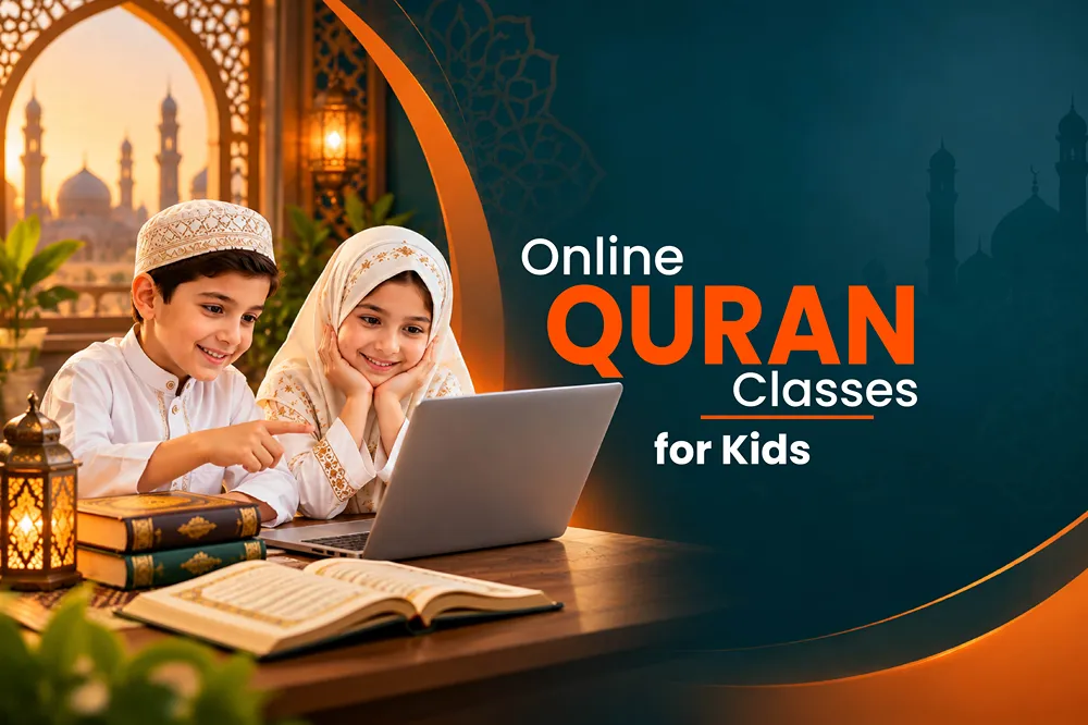 Online Quran Classes for Kids Complete Guide for Parents